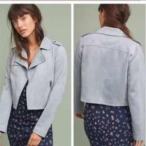 Anthropologie expressway Moto Jacket